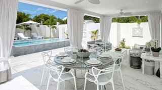 Footprints South Cottage villa in Porters, Barbados