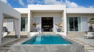 Footprints South Cottage villa in Porters, Barbados