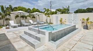 Footprints South Cottage villa in Porters, Barbados