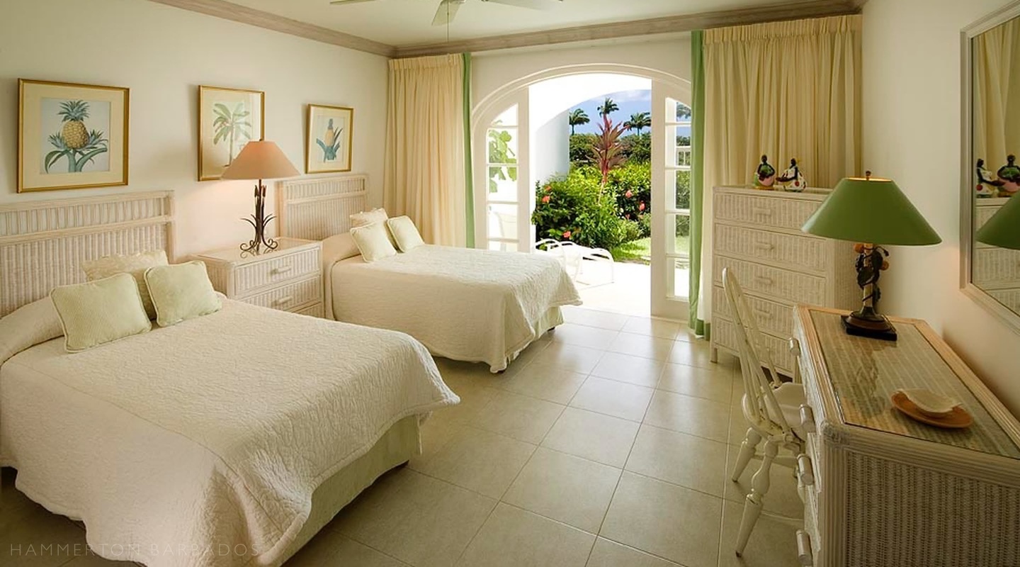 Forest Hills 16 villa in Royal Westmoreland, Barbados