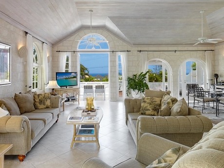 Forest Hills 35 – Bajan Sunset villa in Royal Westmoreland, Barbados