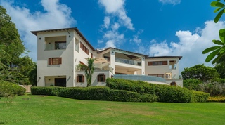 Fountainhead villa in Sandy Lane, Barbados