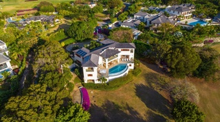 Fountainhead villa in Sandy Lane, Barbados