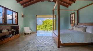 Fountainhead villa in Sandy Lane, Barbados