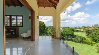 Fountainhead villa in Sandy Lane, Barbados