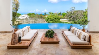 Fountainhead villa in Sandy Lane, Barbados