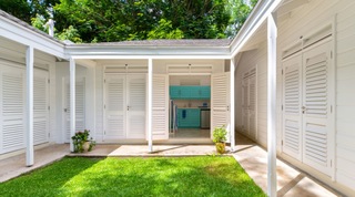 Fountainhead villa in Sandy Lane, Barbados