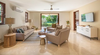 Fountainhead villa in Sandy Lane, Barbados