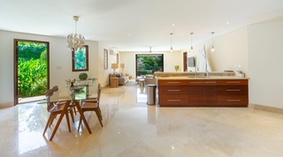 Fountainhead villa in Sandy Lane, Barbados