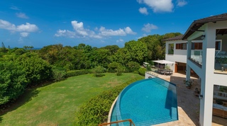 Fountainhead villa in Sandy Lane, Barbados