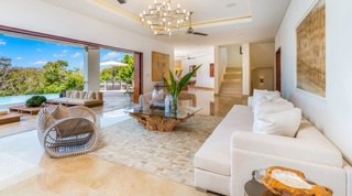 Fountainhead villa in Sandy Lane, Barbados