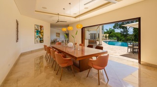 Fountainhead villa in Sandy Lane, Barbados