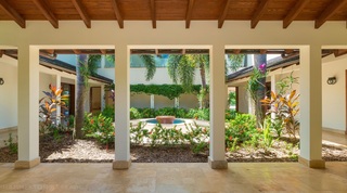 Fountainhead villa in Sandy Lane, Barbados