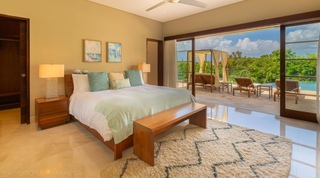 Fountainhead villa in Sandy Lane, Barbados