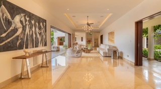 Fountainhead villa in Sandy Lane, Barbados