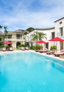 Four Winds villa in Gibbs, Barbados