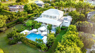 Frangipani Drive 1 – Fig Tree House villa in Royal Westmoreland, Barbados