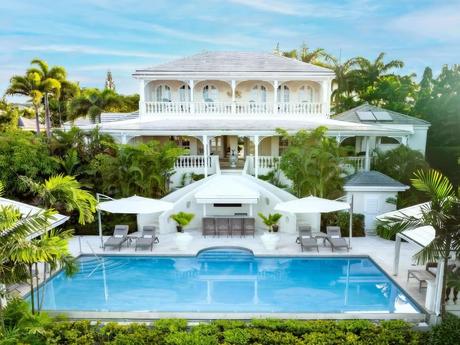 Frangipani Drive 1 – Fig Tree House villa in Royal Westmoreland, Barbados