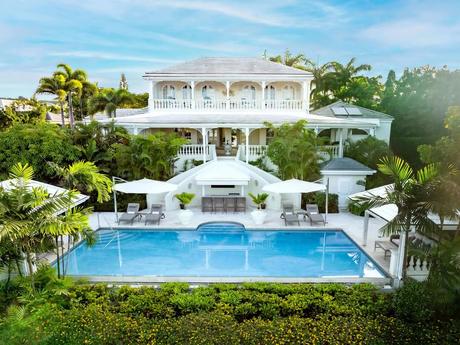 Frangipani Drive 1 – Fig Tree House villa in Royal Westmoreland, Barbados