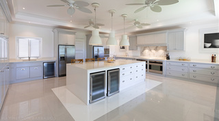 Frangipani Drive 1 – Fig Tree House villa in Royal Westmoreland, Barbados