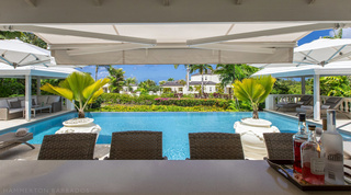 Frangipani Drive 1 – Fig Tree House villa in Royal Westmoreland, Barbados