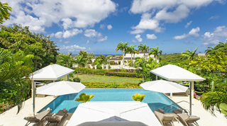 Frangipani Drive 1 – Fig Tree House villa in Royal Westmoreland, Barbados