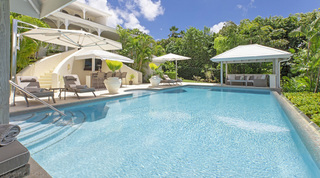 Frangipani Drive 1 – Fig Tree House villa in Royal Westmoreland, Barbados