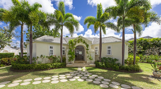 Frangipani Drive 1 – Fig Tree House villa in Royal Westmoreland, Barbados