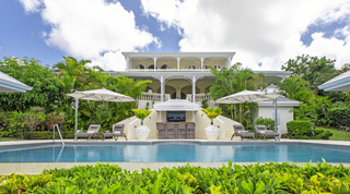 Frangipani Drive 1 – Fig Tree House villa in Royal Westmoreland, Barbados