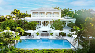 Frangipani Drive 1 – Fig Tree House villa in Royal Westmoreland, Barbados