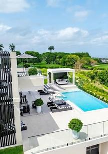 Fresh Wind villa in Apes Hill, Barbados