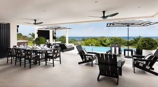 Fresh Wind villa in Apes Hill, Barbados