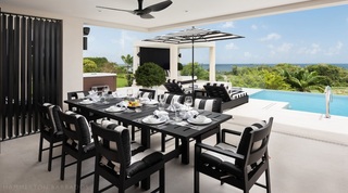 Fresh Wind villa in Apes Hill, Barbados