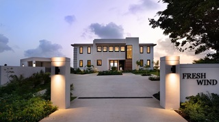 Fresh Wind villa in Apes Hill, Barbados