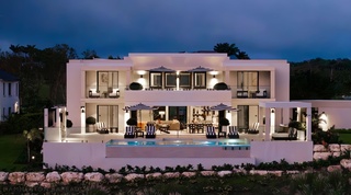 Fresh Wind villa in Apes Hill, Barbados