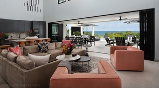 Fresh Wind villa in Apes Hill, Barbados