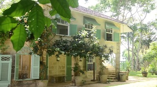 Fustic House Barbados video