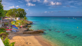 Fustic House villa in Fustic Village, Barbados
