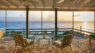 Fustic House villa in Fustic Village, Barbados
