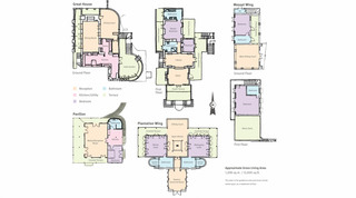 Fustic House villa in Fustic Village, Barbados