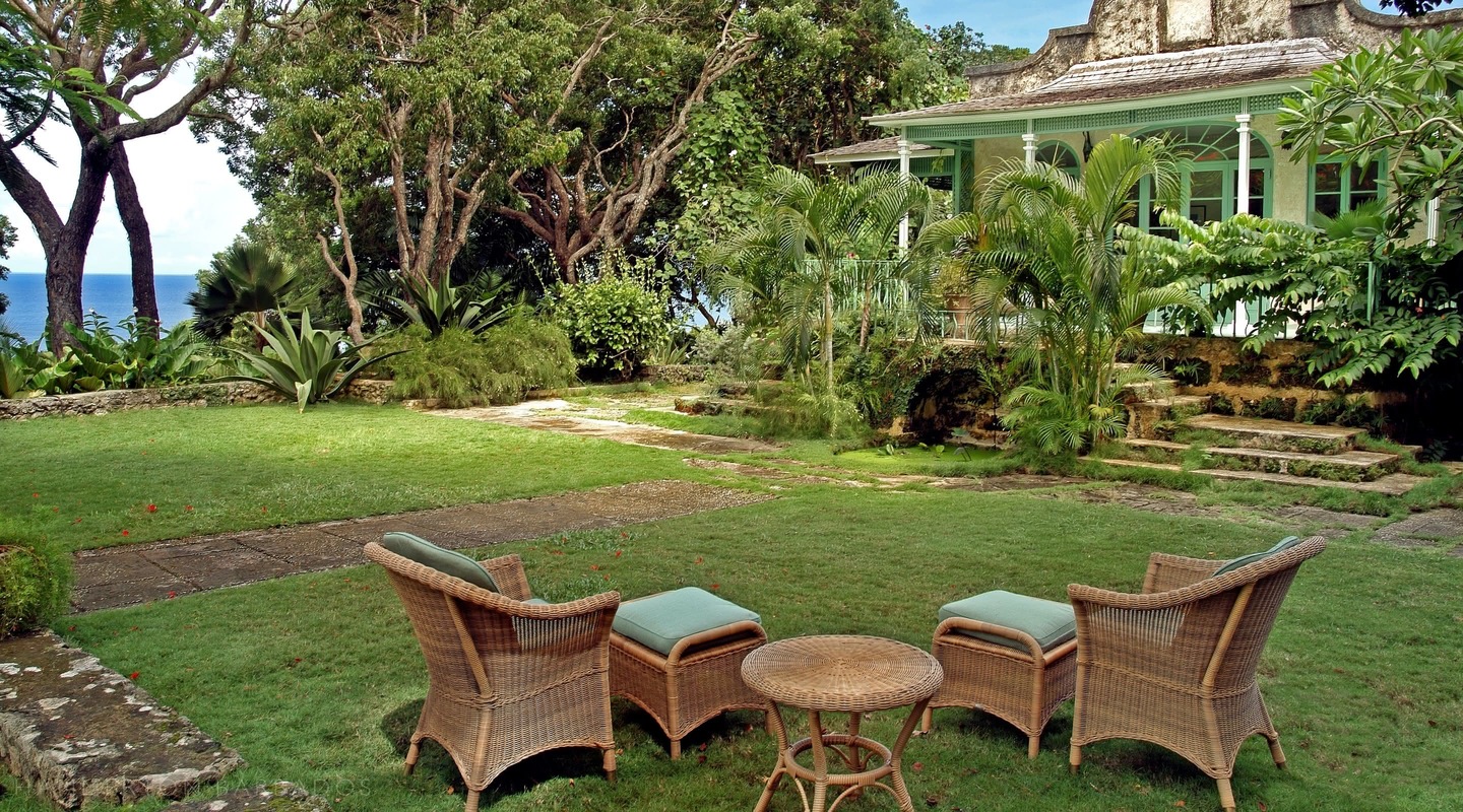 Fustic House villa in Fustic Village, Barbados