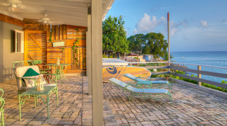 Fustic House villa in Fustic Village, Barbados