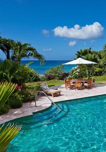 Gardenia villa in The Garden, Barbados