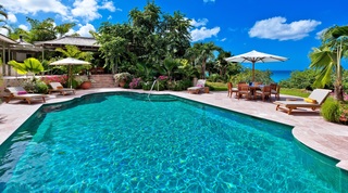 Gardenia villa in The Garden, Barbados