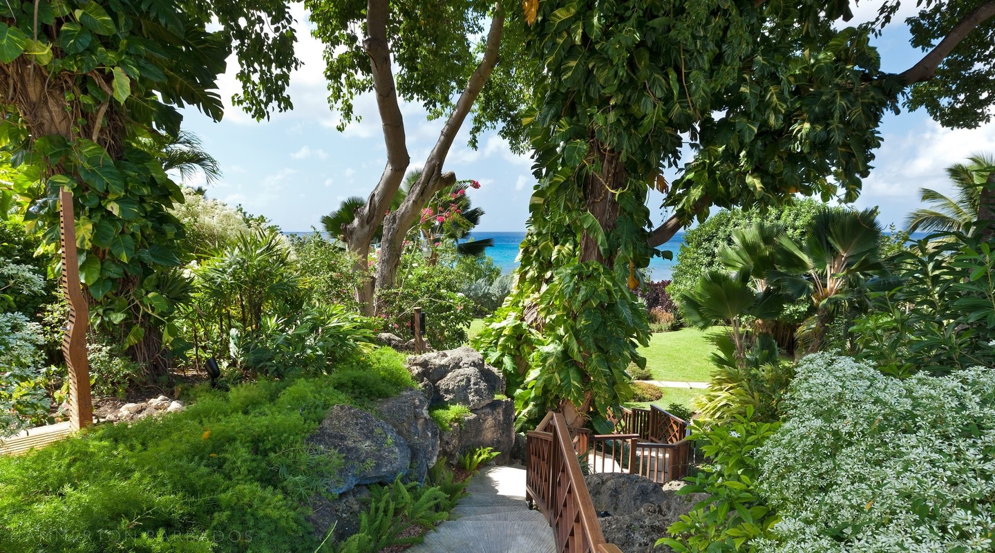 Gardenia villa in The Garden, Barbados