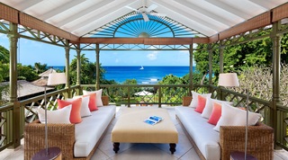 Gardenia villa in The Garden, Barbados