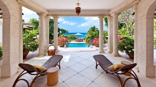 Gardenia villa in The Garden, Barbados