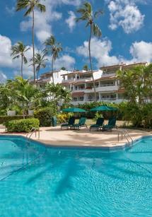 Glitter Bay 107 apartment in Porters, Barbados