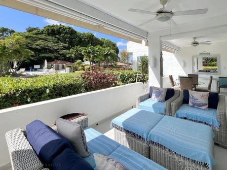 Glitter Bay 107 apartment in Porters, Barbados