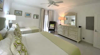 Glitter Bay 107 apartment in Porters, Barbados